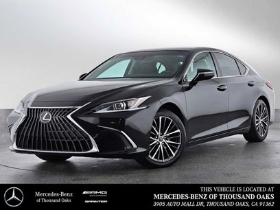 Used 2022 Lexus ES 350 w/ Premium Package