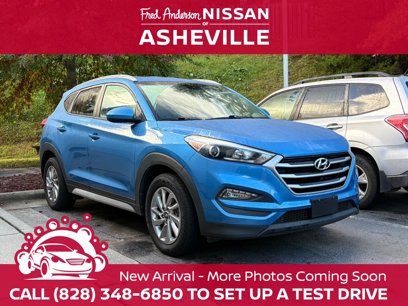 Used 2018 Hyundai Tucson SEL