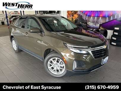 Used 2023 Chevrolet Equinox LT