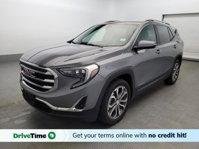 Used 2021 GMC Terrain SLT w/ Infotainment Package II