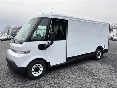 New 2025 Chevrolet Brightdrop 600 w/ Battery Pack, Max Range