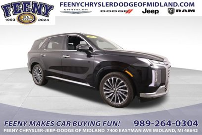 Used 2023 Hyundai Palisade Calligraphy