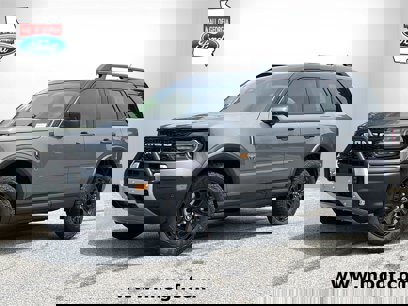 New 2025 Ford Bronco Sport Badlands w/ Sasquatch Badlands Package