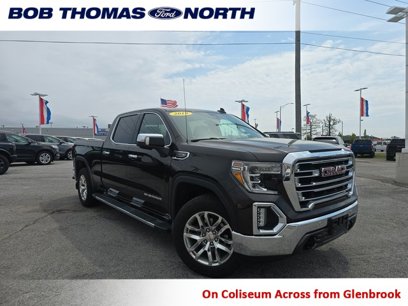 Used 2019 GMC Sierra 1500 SLT