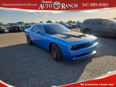 Used 2015 Dodge Challenger SRT Hellcat