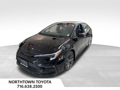 New 2025 Toyota Corolla SE