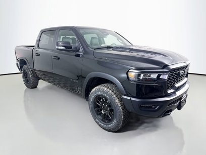New 2025 RAM 1500 Rebel
