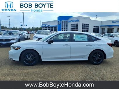 New 2026 Honda Civic Sport