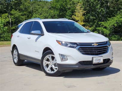 Certified 2021 Chevrolet Equinox Premier