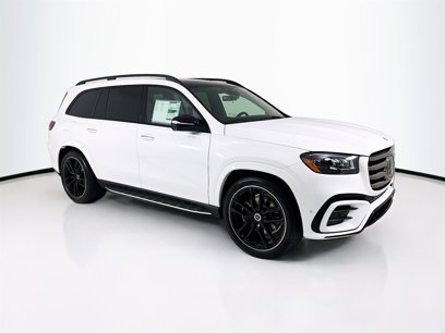 New 2025 Mercedes-Benz GLS 450 4MATIC