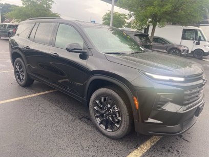 New 2026 Chevrolet Traverse LT w/ Midnight/Sport Edition