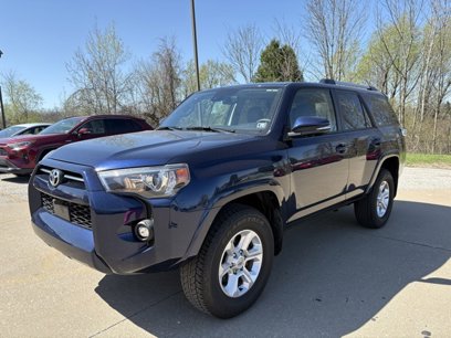 Certified 2022 Toyota 4Runner SR5 Premium