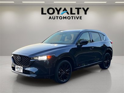 Used 2022 MAZDA CX-5 AWD 2.5 Turbo