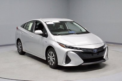 Used 2020 Toyota Prius Prime LE