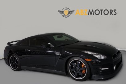 Used 2014 Nissan GT-R Black Edition