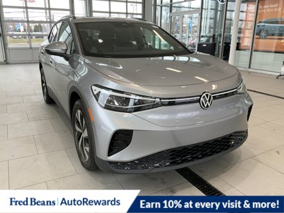 New 2025 Volkswagen ID.4 Pro