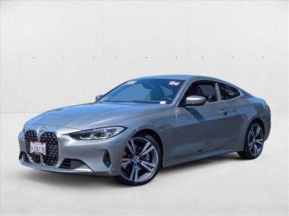 Certified 2024 BMW 430i Coupe w/ Premium Package