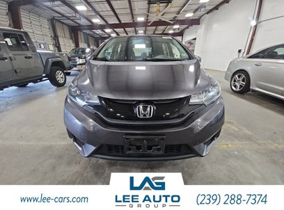 Used 2017 Honda Fit LX