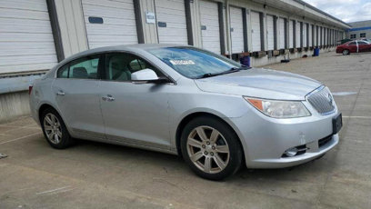 Used 2010 Buick LaCrosse CXL w/ Entertainment Package