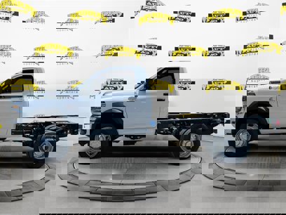 New 2025 RAM 5500 Tradesman w/ Chrome Appearance Group