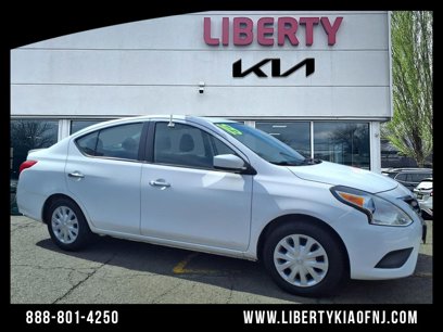 Used 2019 Nissan Versa SV