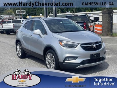 Used 2019 Buick Encore Essence