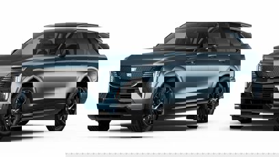 New 2025 Cadillac Escalade IQ Sport 1 w/ LPO, ONYX Package