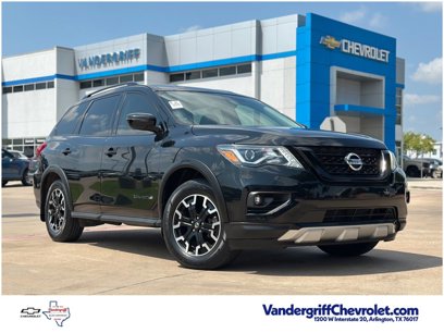 Used 2020 Nissan Pathfinder SV
