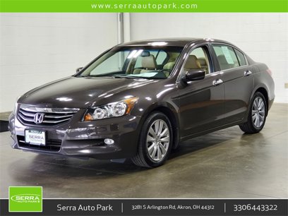 Used 2011 Honda Accord EX-L