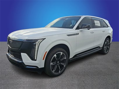 New 2025 Cadillac Escalade IQ Sport 2