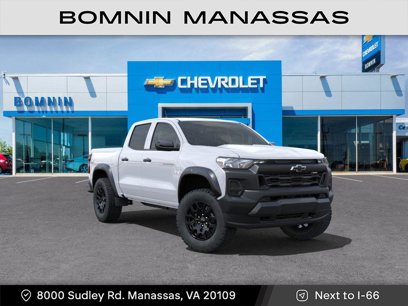 New 2025 Chevrolet Colorado Trail Boss