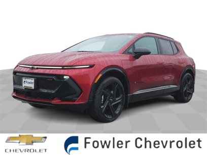 New 2025 Chevrolet Equinox EV RS w/ Convenience Package II