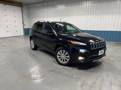 Used 2018 Jeep Cherokee Overland