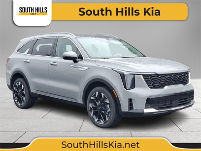 New 2025 Kia Sorento EX w/ Panoramic Sunroof Package