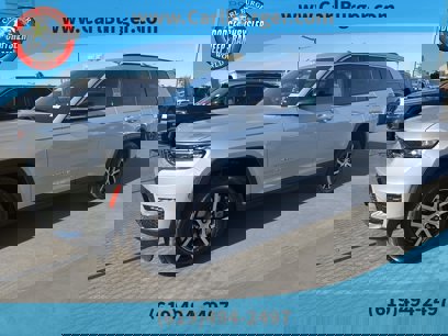 New 2025 Jeep Grand Cherokee L Limited