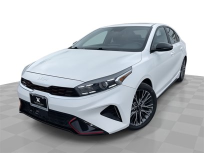 Used 2023 Kia Forte GT-Line w/ GT-Line Premium Package
