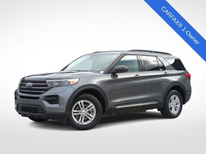 Used 2023 Ford Explorer XLT