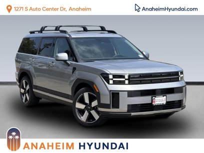 New 2025 Hyundai Santa Fe Limited