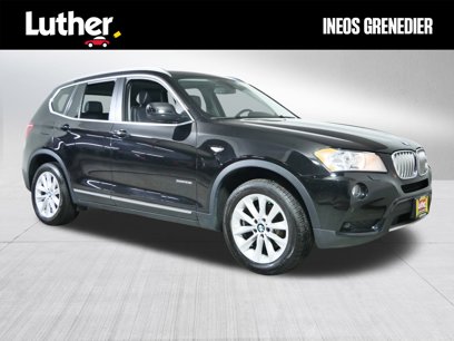 Used 2014 BMW X3 xDrive28i