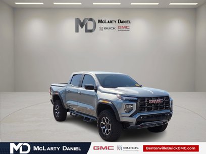 Used 2024 GMC Canyon AT4X