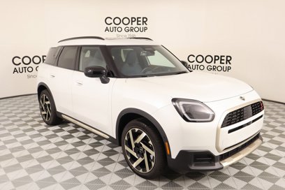 New 2025 MINI Cooper Countryman S w/ Comfort Package Max