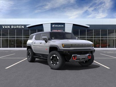 New 2025 GMC Hummer EV 3X w/ Extreme Off-Road Package