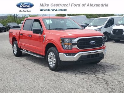Used 2023 Ford F150 XLT w/ Equipment Group 301A Mid