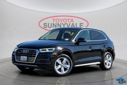 Used 2018 Audi Q5 2.0T Premium Plus