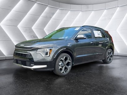 New 2025 Kia Niro EX Touring