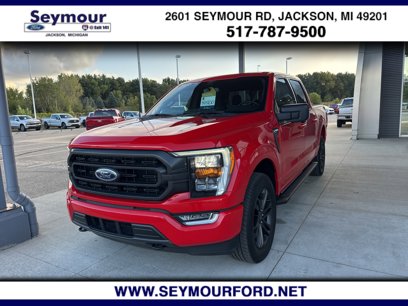 Certified 2022 Ford F150 XLT w/ Equipment Group 302A High