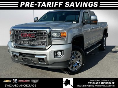 Used 2018 GMC Sierra 2500 Denali w/ Suspension Package, Off-Road
