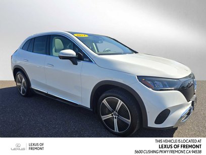 Used 2023 Mercedes-Benz EQE 350+ 4MATIC SUV