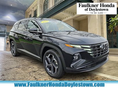 Used 2024 Hyundai Tucson Limited