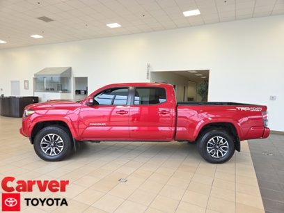 Used 2021 Toyota Tacoma TRD Sport w/ TRD Premium Sport Package